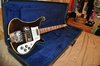 Rickenbacker 4001/4 , Jetglo: Close up - Free2