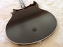 Feb 2003 Rickenbacker 360/6 , Jetglo: Body - Rear