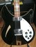 Rickenbacker 360/12 V64, Jetglo: Body - Front