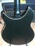 Mar 1986 Rickenbacker 360/12 V64, Jetglo: Body - Rear