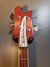 Rickenbacker 4003/4 , Fireglo: Headstock