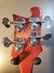 Rickenbacker 4003/4 , Fireglo: Headstock - Rear
