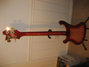 Rickenbacker 4001/4 , Fireglo: Full Instrument - Rear