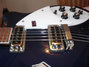Rickenbacker 360/6 , Midnightblue: Free image