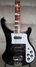 Rickenbacker 4003/4 , Jetglo: Body - Front