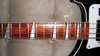 Rickenbacker 4003/4 , Jetglo: Neck - Front
