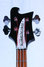 Rickenbacker 4003/4 , Jetglo: Headstock