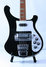 Rickenbacker 4003/4 , Jetglo: Body - Front