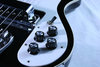 Rickenbacker 4003/4 , Jetglo: Close up - Free2