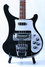 Rickenbacker 4003/4 , Jetglo: Body - Front