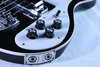 Rickenbacker 4003/4 , Jetglo: Close up - Free2