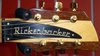 Rickenbacker 650/6 Excalibur, Walnut: Headstock