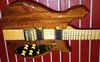Rickenbacker 650/6 Excalibur, Walnut: Body - Front