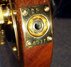 Rickenbacker 650/6 Excalibur, Walnut: Close up - Free