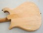 Sep 1989 Rickenbacker 620/6 BH BT, Mapleglo: Body - Rear