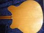 Aug 1967 Rickenbacker 366/12 , Mapleglo: Body - Rear