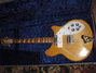 Rickenbacker 366/12 , Mapleglo: Full Instrument - Front