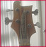 Rickenbacker 4001/4 , Mapleglo: Headstock