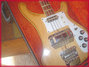 Rickenbacker 4001/4 , Mapleglo: Body - Front