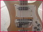Rickenbacker 4001/4 , Mapleglo: Close up - Free