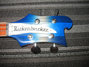 Rickenbacker 4003/4 FL, Blueburst: Headstock