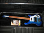 Rickenbacker 4003/4 FL, Blueburst: Full Instrument - Front
