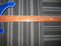 Rickenbacker 4003/4 FL, Blueburst: Neck - Front