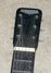 Rickenbacker 59/6 LapSteel, Black crinkle: Headstock