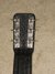 Rickenbacker 59/6 LapSteel, Black crinkle: Headstock - Rear