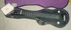 Rickenbacker 59/6 LapSteel, Black crinkle: Full Instrument - Front