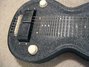 Rickenbacker 59/6 LapSteel, Black crinkle: Close up - Free