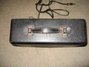Rickenbacker Model 59 (amp)/amp , Black crinkle: Full Instrument - Rear