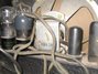 Rickenbacker Model 59 (amp)/amp , Black crinkle: Close up - Free