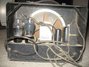 Rickenbacker Model 59 (amp)/amp , Black crinkle: Close up - Free2