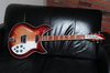 Rickenbacker 381/6 V69, Fireglo: Full Instrument - Front