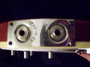 Rickenbacker 4001/4 , Fireglo: Close up - Free