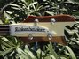Rickenbacker 4001/4 CS, Cream: Headstock
