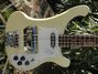Rickenbacker 4001/4 CS, Cream: Body - Front