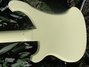 Apr 1993 Rickenbacker 4001/4 CS, Cream: Body - Rear