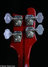 Rickenbacker 4001/4 , Burgundy: Headstock - Rear