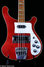 Rickenbacker 4001/4 , Burgundy: Body - Front
