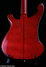 Nov 1977 Rickenbacker 4001/4 , Burgundy: Body - Rear