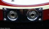 Rickenbacker 4001/4 , Burgundy: Close up - Free
