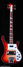 Rickenbacker 4003/4 , Fireglo: Full Instrument - Front