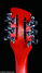 Rickenbacker 620/12 , Fireglo: Headstock - Rear