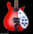 Rickenbacker 620/12 , Fireglo: Body - Front