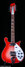 Rickenbacker 620/12 , Fireglo: Full Instrument - Front