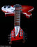 Rickenbacker 620/12 , Fireglo: Close up - Free2