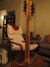 Rickenbacker 360/12 BH BT, Mapleglo: Neck - Rear