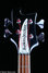Rickenbacker 4001/4 Mod, Custom: Headstock
